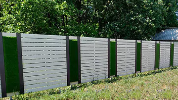 Видеоразбор главной ошибки при проведении монтажа забора. Обязательно посмотрите!