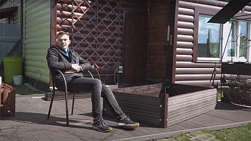 Посмотрите подробный видеоотзыв нашего клиента о сборке грядки. На видео подробно показан сам процесс сборки и советы по высадке в грядки разной высоты.  Длительность: 3 мин.